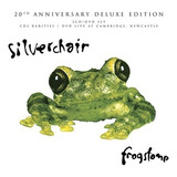Silverchair Frogstomp aniversário De Luxo 2 Cds E Dvds