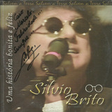 Silvio Brito Salvem A Terra Zaid Recors Cd E Dvd Autografado