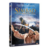 Simbad E O Olho Do Tigre Original Dvd Clássico Bernard Kay