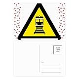 Simbolo De Aviso Amarelo