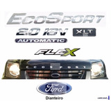 Simbolo Ecosport Capo Mala