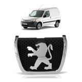 Símbolo Grade Peugeot Partner 2012 2011 2010 Cromado Fundo
