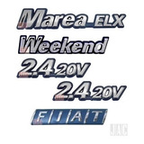 Simbolo Marea Weekend Elx