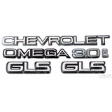 Simbolos Chevrolet Omega 3