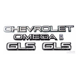 Simbolos Chevrolet Omega I
