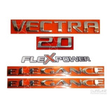 Simbolos Vectra 2 0
