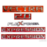 Simbolos Vectra 2 0