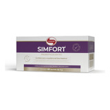 Simfort Probiotico Lactobacilos Vitafor 60 Saches