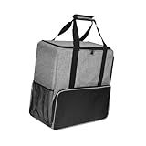 Simhoa Bolsa Para Botas De Esqui Grande Capacidade Bolsa De Armazenamento Para óculos Jaqueta Luvas