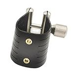 Simhoa Fixador De Abraçadeira Para Saxofone- Acessórios Portáteis Para Instrumentos Musicais- Substituição Compacta E Profissional- Saxofone Tenor
