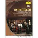 Simon Boccanegra Guiseppe Verdi