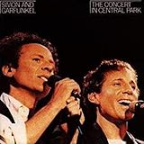 Simon Garfunkel The Concert In Central Park CD 