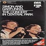 Simon & Garfunkel, The Concert In Grand Central Park Vhs Video Cassette