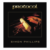 Simon Phillips Cd Protocol Lacrado
