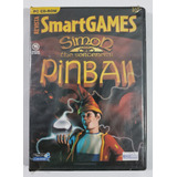 Simon The Sorcerers Pinball