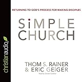 Simple Church Returning To God