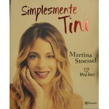 Simplemente Tini De Martina Stoessel Pela