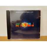 Simples Minds real Life cd