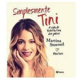 Simplesmente Tini De Martina Stoessel Pela