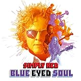 Simply Red Blue Eyed