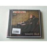 Simply Red Cd Coletânea The Hits Lacrado 