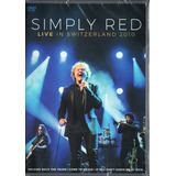 Simply Red Dvd Live