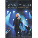 Simply Red Dvd Live