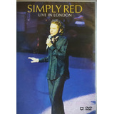 Simply Red Live In
