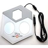Simply Silver New Disney Infinity Figure Base Reader Portal Game Arena Wii U PS3 PS4 3 0 2 0