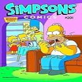 Simpsons Comics 201