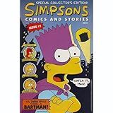 Simpsons Comics And Stories