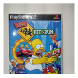 Simpsons Hit And Run