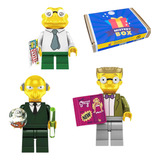 Simpsons Tv Serie Kit