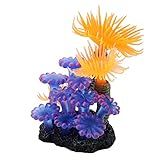Simulacao De Aquario Silicone