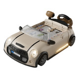 Simulação De Volante De Brinquedo Interativo Educacional
