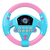 Simulación Infantil Juguete Para Volante Pequeño  Simulado