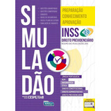 Simuladão Inss De Equipe Alfacon Editora Alfacon Em Português
