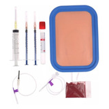 Simulado Injeção Endovenosa Enfermagem Medicina Kit