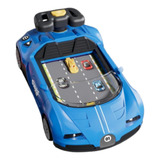 Simulado Jogo De Carro