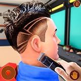 Simulador 3D De Barbearia De Salão