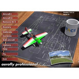 Simulador Aerofly Pro Deluxe Dvd Ou