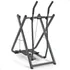 Simulador De Caminhada Dobrável Com Monitor Lcd  Exercícios Cardio E Fortalecimento Muscular Para Uso Residencial  Suporta Até 110kg  Marca Lorben
