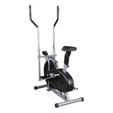 Simulador De Caminhada Ginastica Exrtcicio Cor Preto Adking