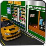 Simulador De Condução De Carro Drive Thru Shopping Mall - Jogos De Caminhão De Transporte De Carga | Simulador De Estacionamento De Carro Mega Mall Shopping 3d - Simulador De Shopping De Supermercado