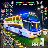 Simulador De Direção De ônibus Turístico E Modernos Jogos De Simulador De ônibus De Transportes Públicos De Transporte Público