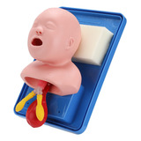 Simulador De Intubação Traqueal De Bebê Para Sucção