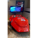 Simulador De Montanha Russa Rilix Coaster