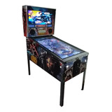 Simulador De Pinball 4k Virtual 3d