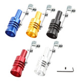 Simulador De Som De Tubo De Escape Turbo Whistle De 4 Tamanh