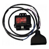 Simulador De Sonda Lambda Igt S13 Gnv com Chicote 